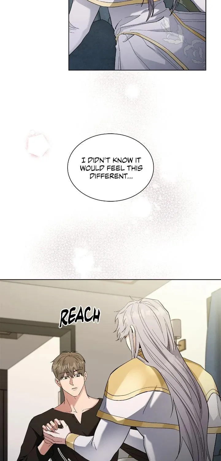 Read Salty Lust chapter 56 image 16 on Lezhin