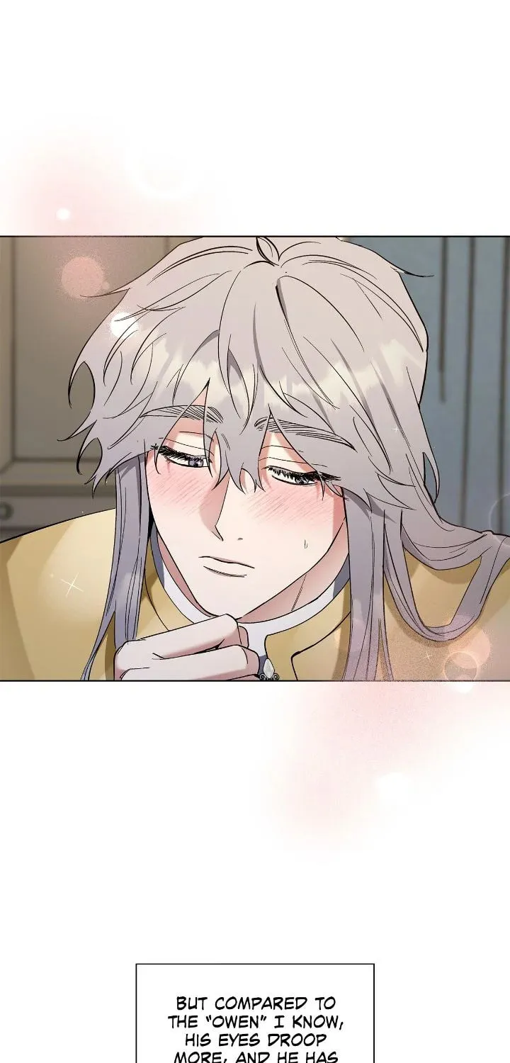 Read Salty Lust chapter 56 image 2 on Lezhin