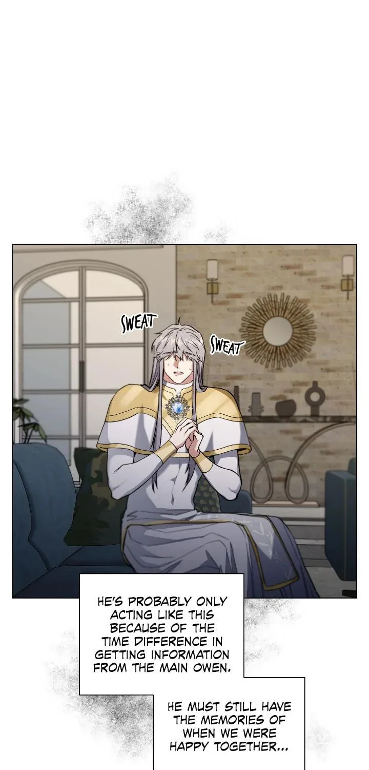 Read Salty Lust chapter 56 image 27 on Lezhin