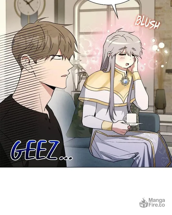 Read Salty Lust chapter 56 image 32 on Lezhin