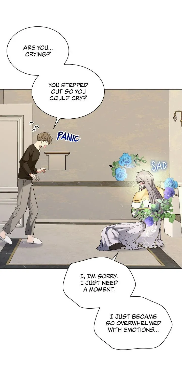 Read Salty Lust chapter 56 image 57 on Lezhin