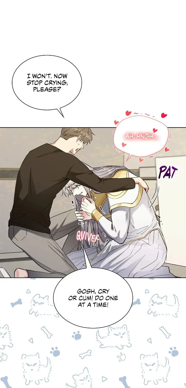 Read Salty Lust chapter 56 image 63 on Lezhin