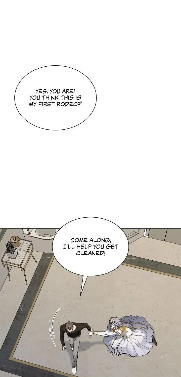 Read Salty Lust chapter 56 image 84 on Lezhin