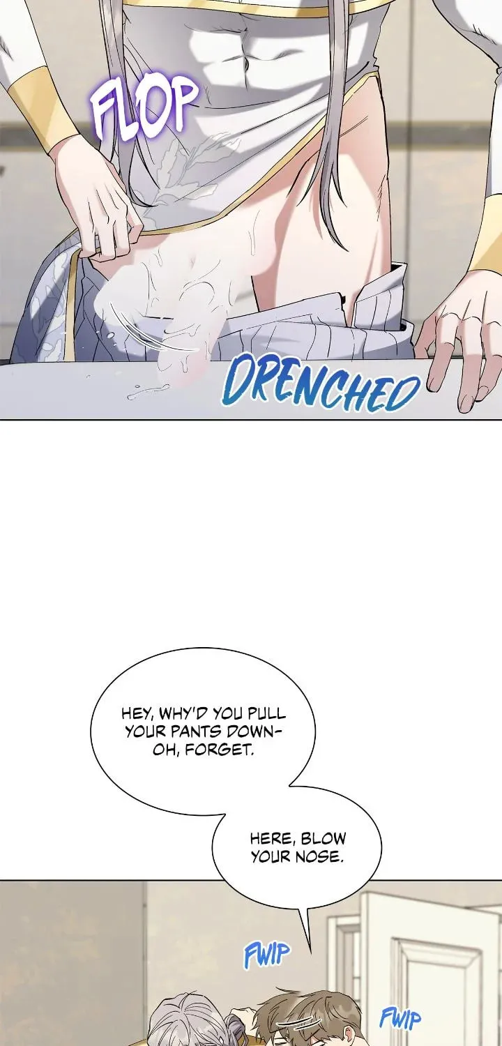 Read Salty Lust chapter 56 image 88 on Lezhin