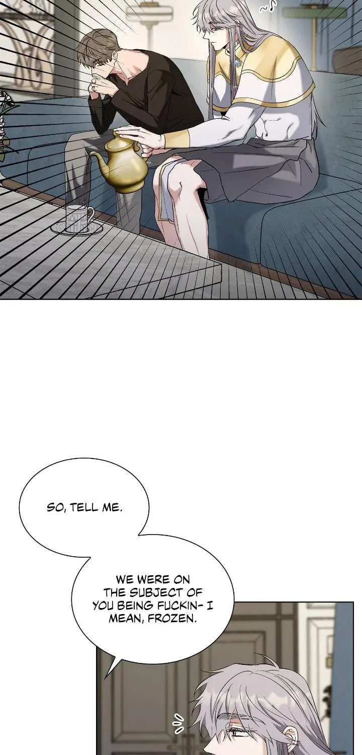 Read Salty Lust chapter 57 image 10 on Lezhin