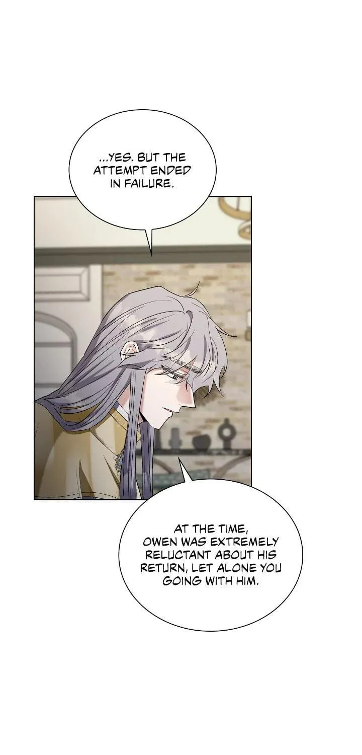 Read Salty Lust chapter 57 image 21 on Lezhin