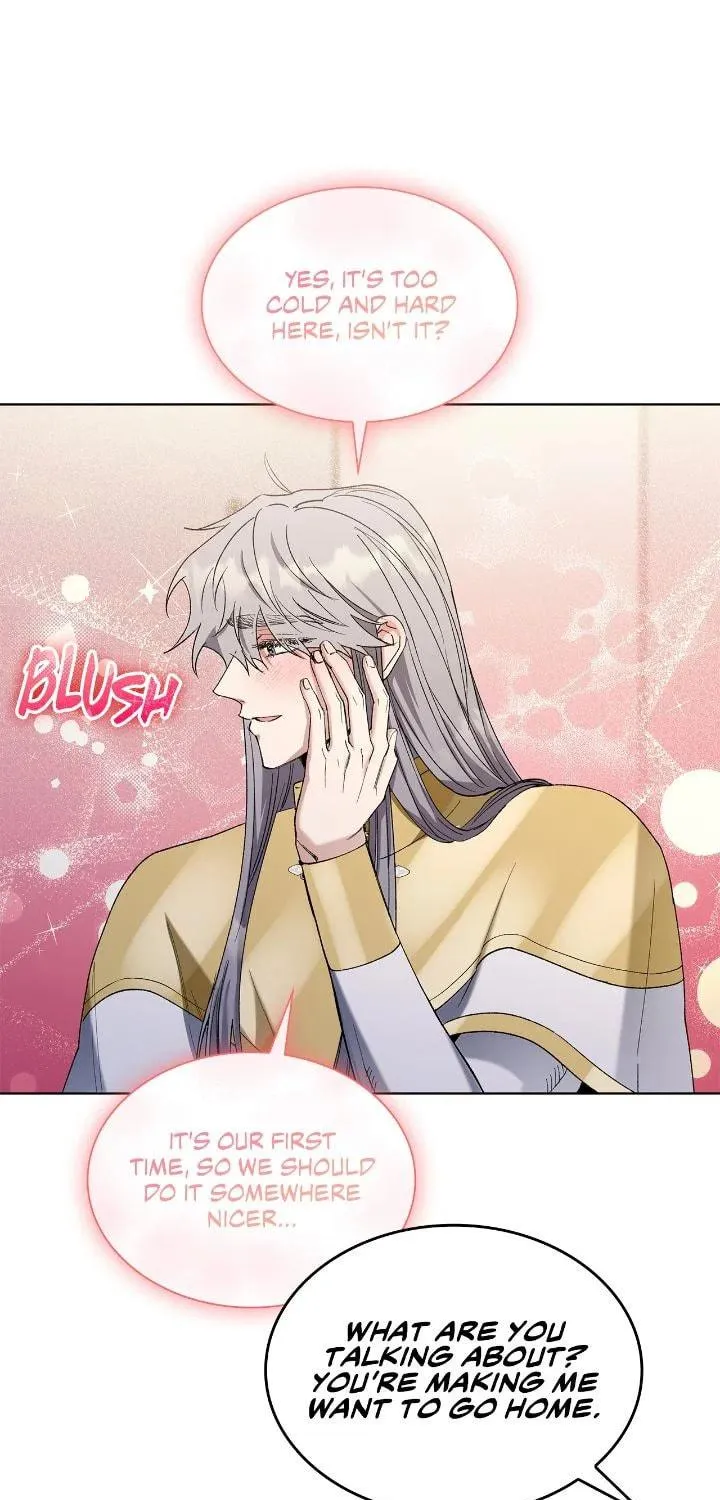 Read Salty Lust chapter 57 image 4 on Lezhin