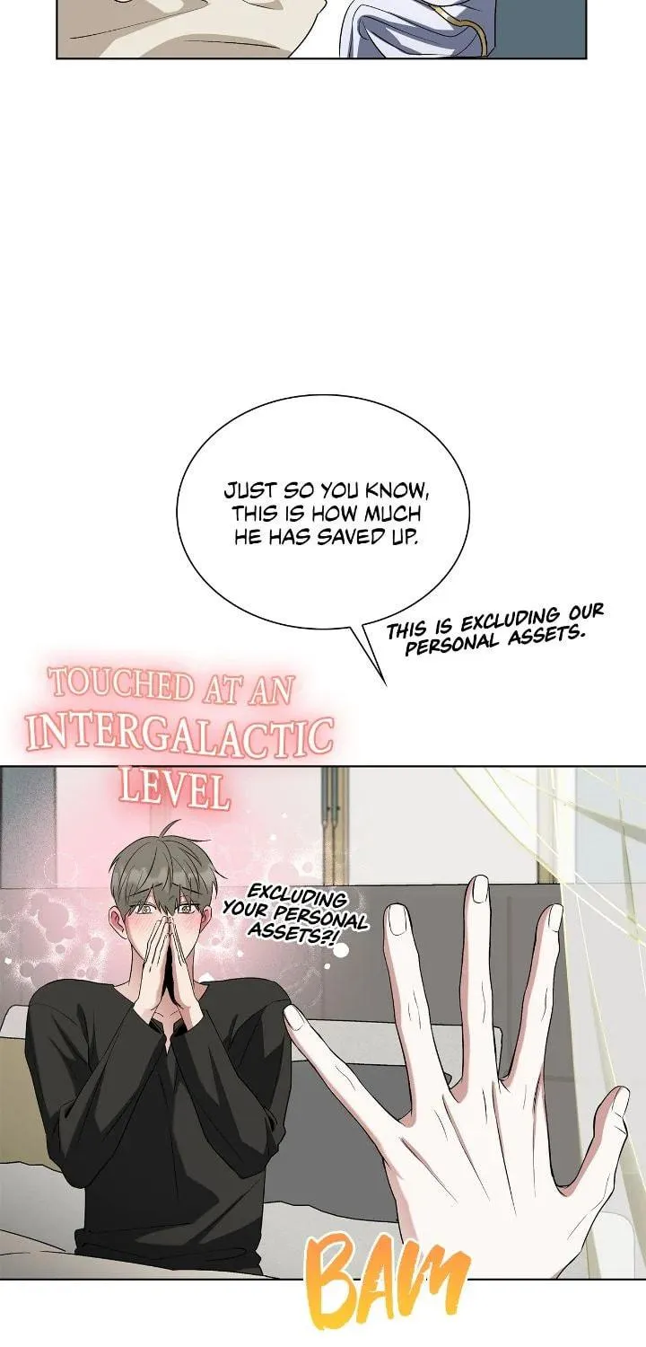 Read Salty Lust chapter 58 image 53 on Lezhin
