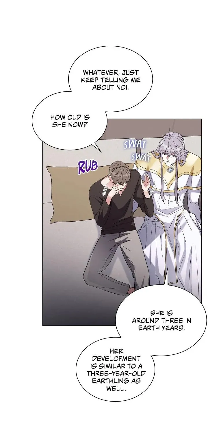 Read Salty Lust chapter 58 image 86 on Lezhin