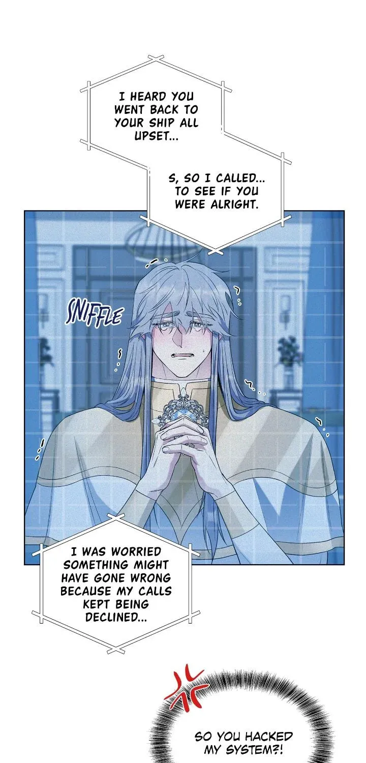 Read Salty Lust chapter 59 image 34 on Lezhin