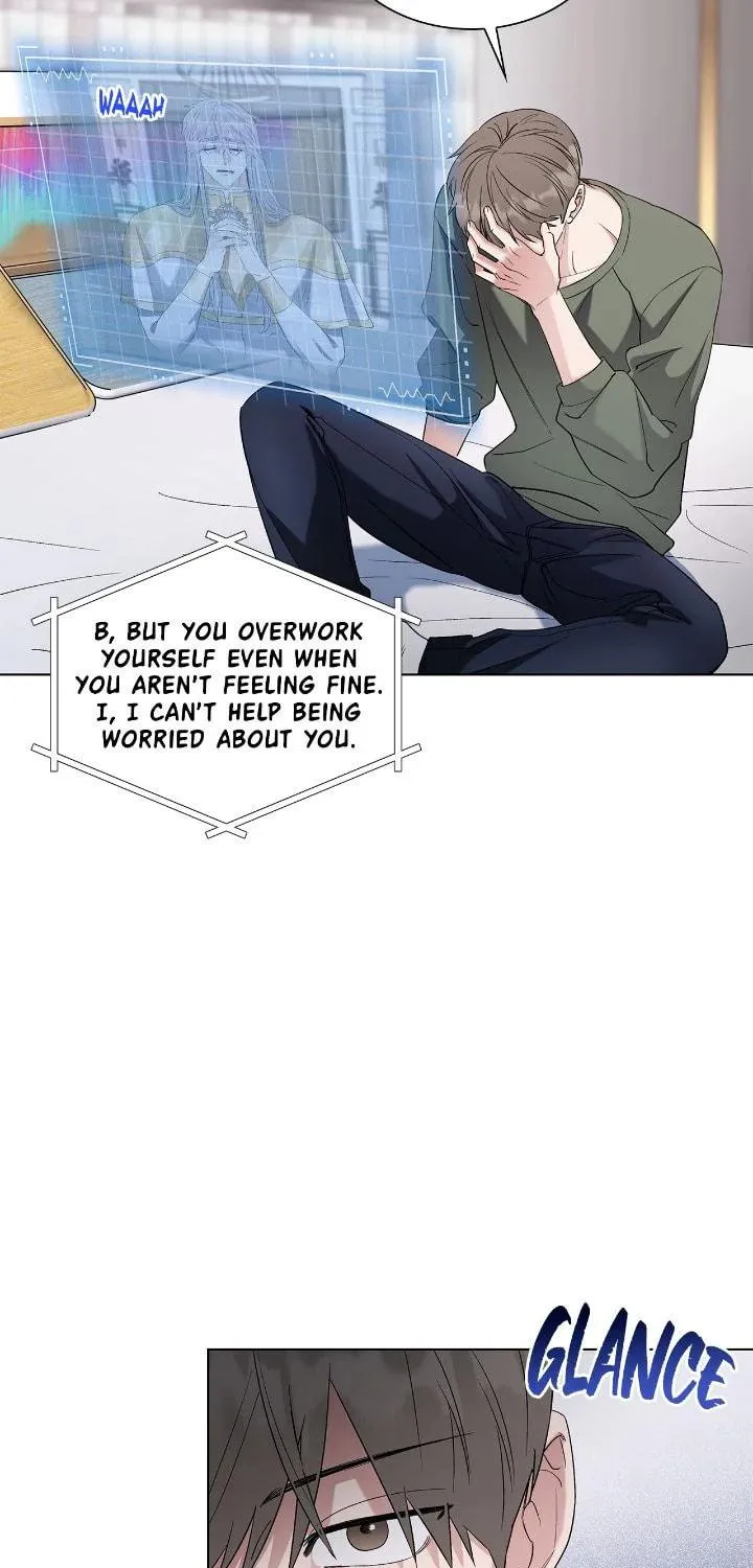Read Salty Lust chapter 59 image 36 on Lezhin