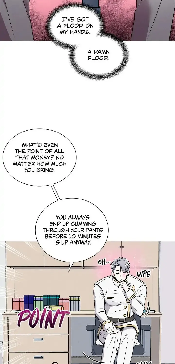 Read Salty Lust chapter 6 image 10 on Lezhin