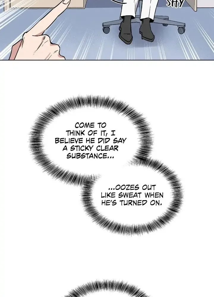 Read Salty Lust chapter 6 image 11 on Lezhin