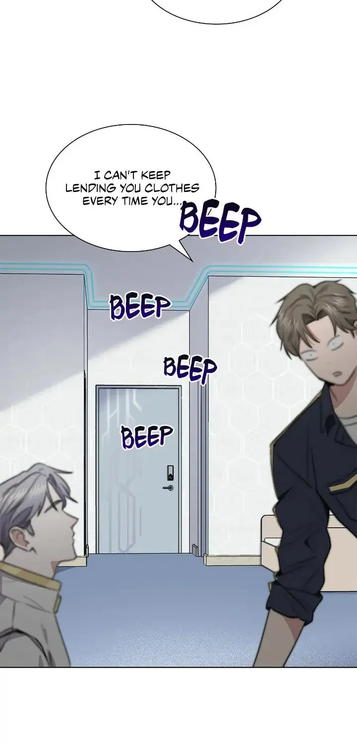 Read Salty Lust chapter 6 image 13 on Lezhin