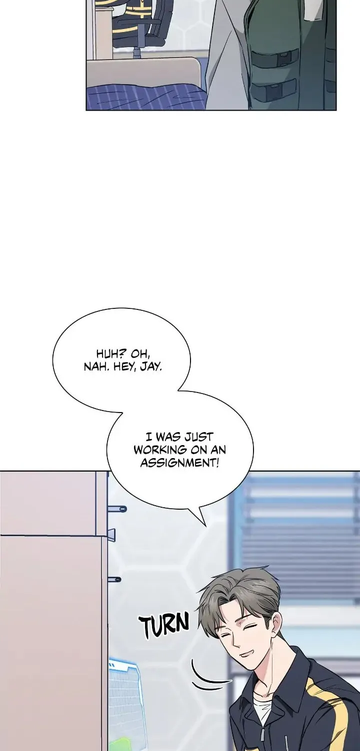 Read Salty Lust chapter 6 image 17 on Lezhin