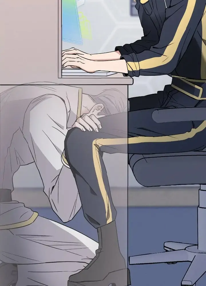 Read Salty Lust chapter 6 image 18 on Lezhin