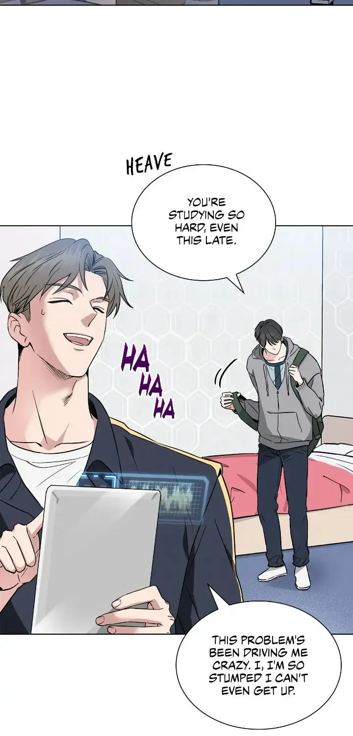 Read Salty Lust chapter 6 image 19 on Lezhin