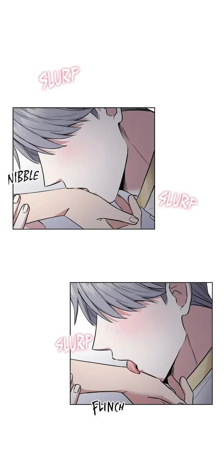 Read Salty Lust chapter 6 image 2 on Lezhin
