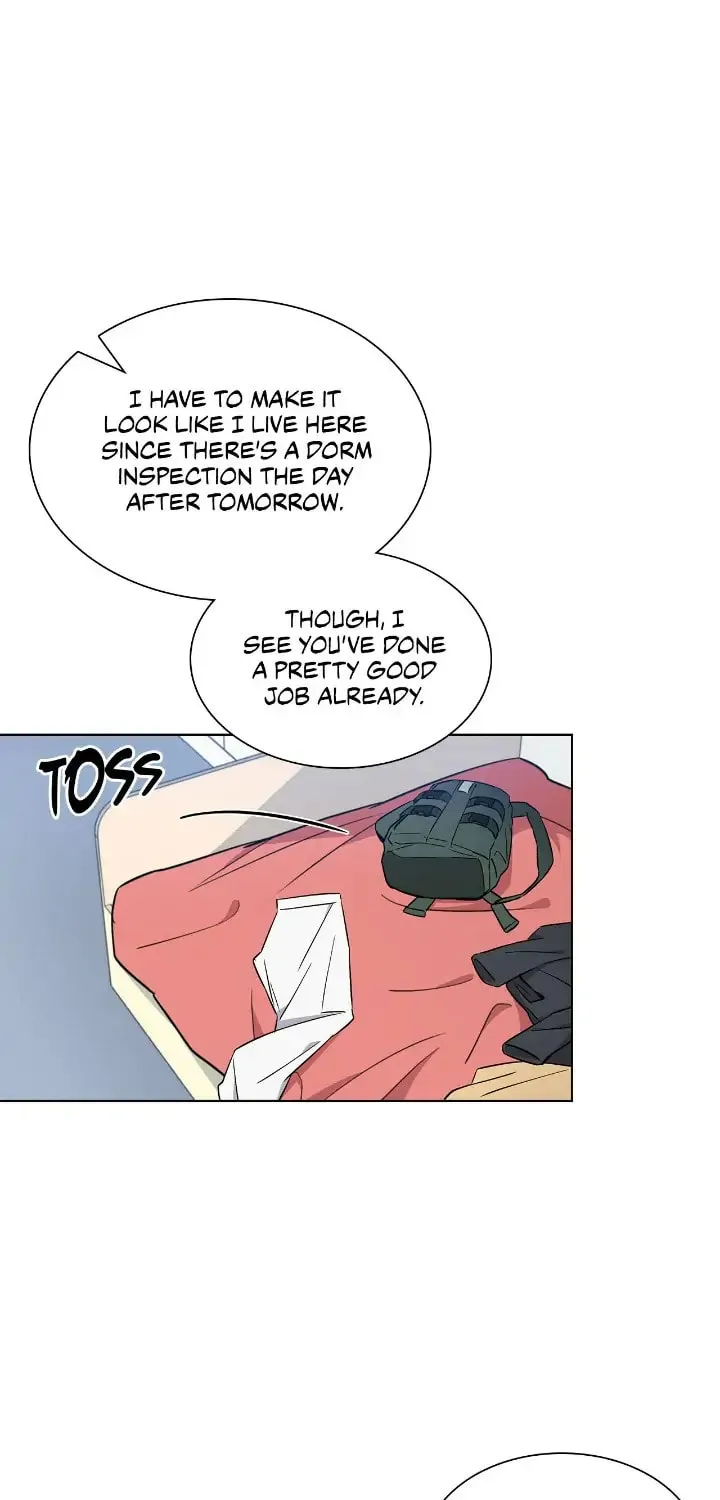 Read Salty Lust chapter 6 image 22 on Lezhin