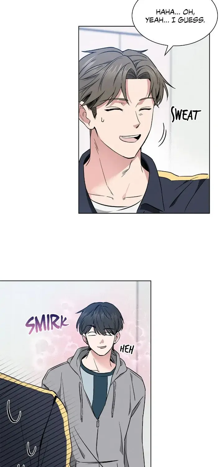 Read Salty Lust chapter 6 image 23 on Lezhin