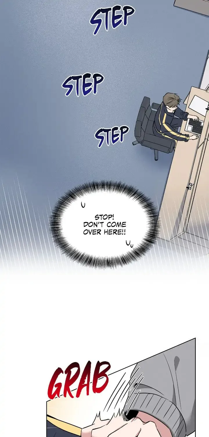 Read Salty Lust chapter 6 image 25 on Lezhin