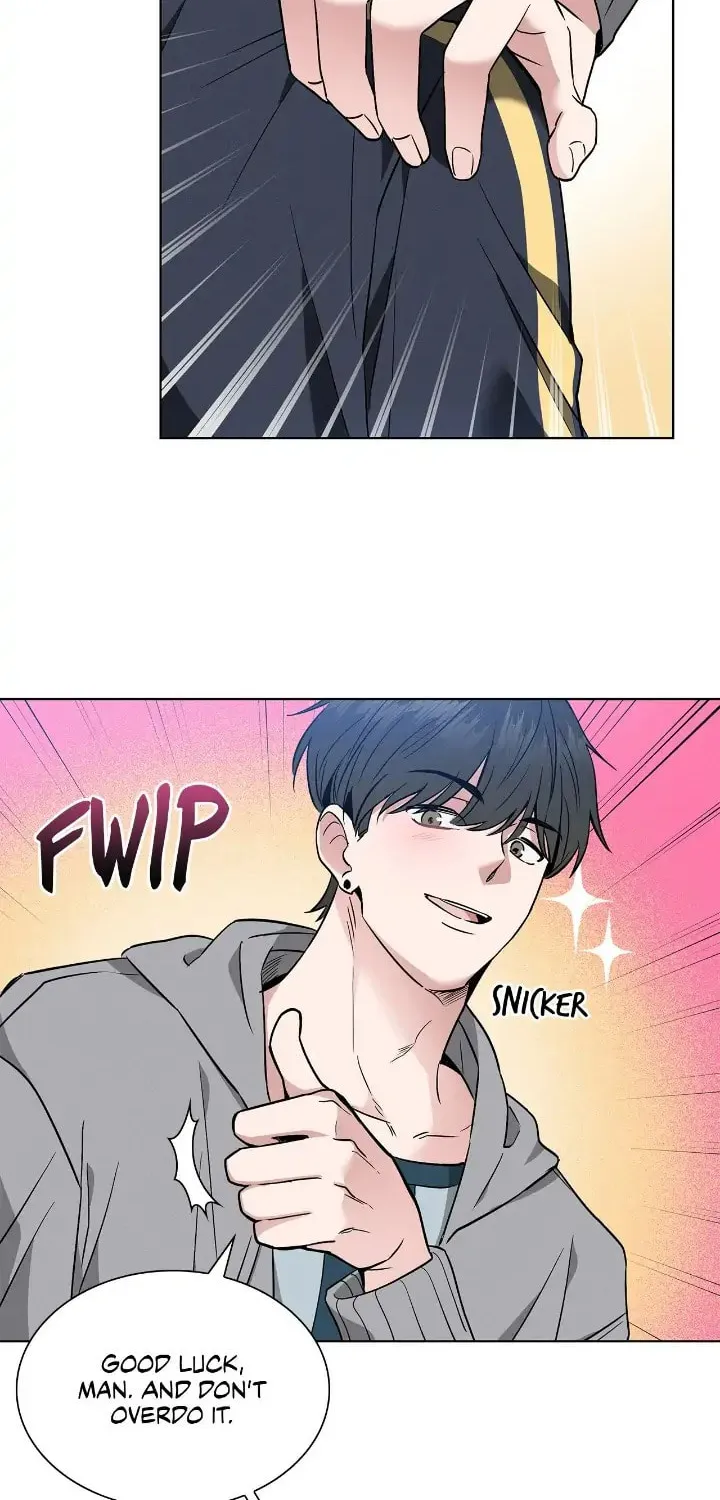 Read Salty Lust chapter 6 image 26 on Lezhin
