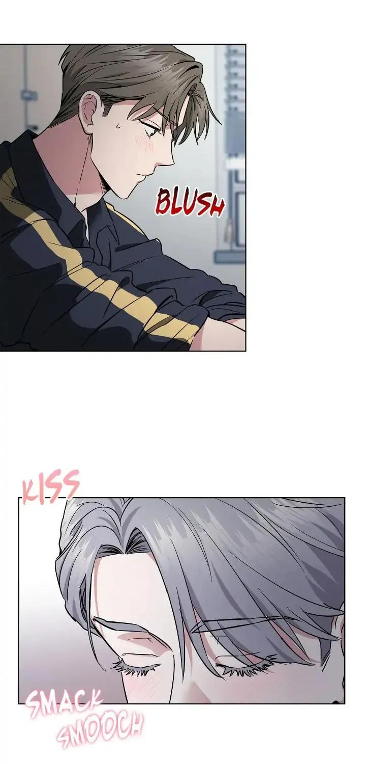 Read Salty Lust chapter 6 image 3 on Lezhin
