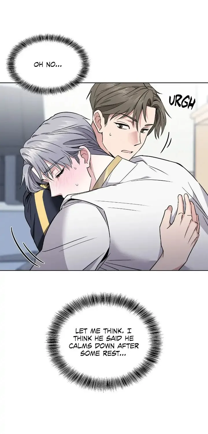 Read Salty Lust chapter 6 image 36 on Lezhin