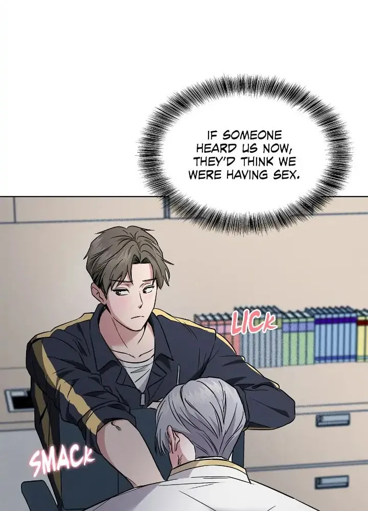 Read Salty Lust chapter 6 image 4 on Lezhin