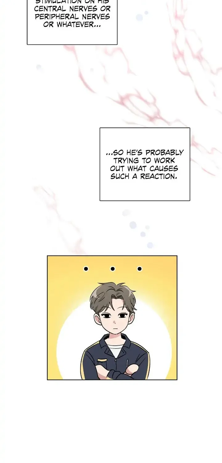 Read Salty Lust chapter 6 image 40 on Lezhin