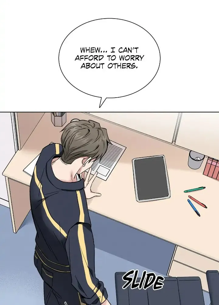 Read Salty Lust chapter 6 image 41 on Lezhin