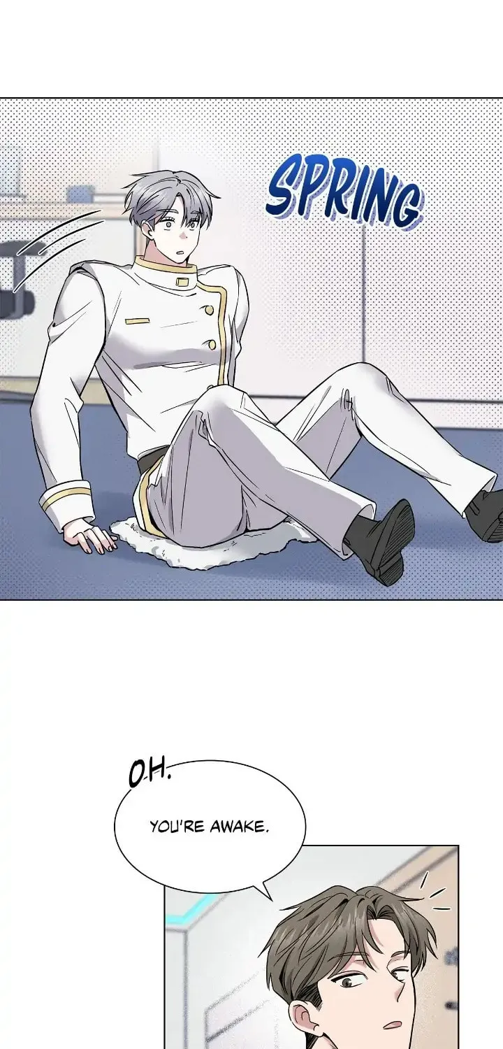 Read Salty Lust chapter 6 image 44 on Lezhin