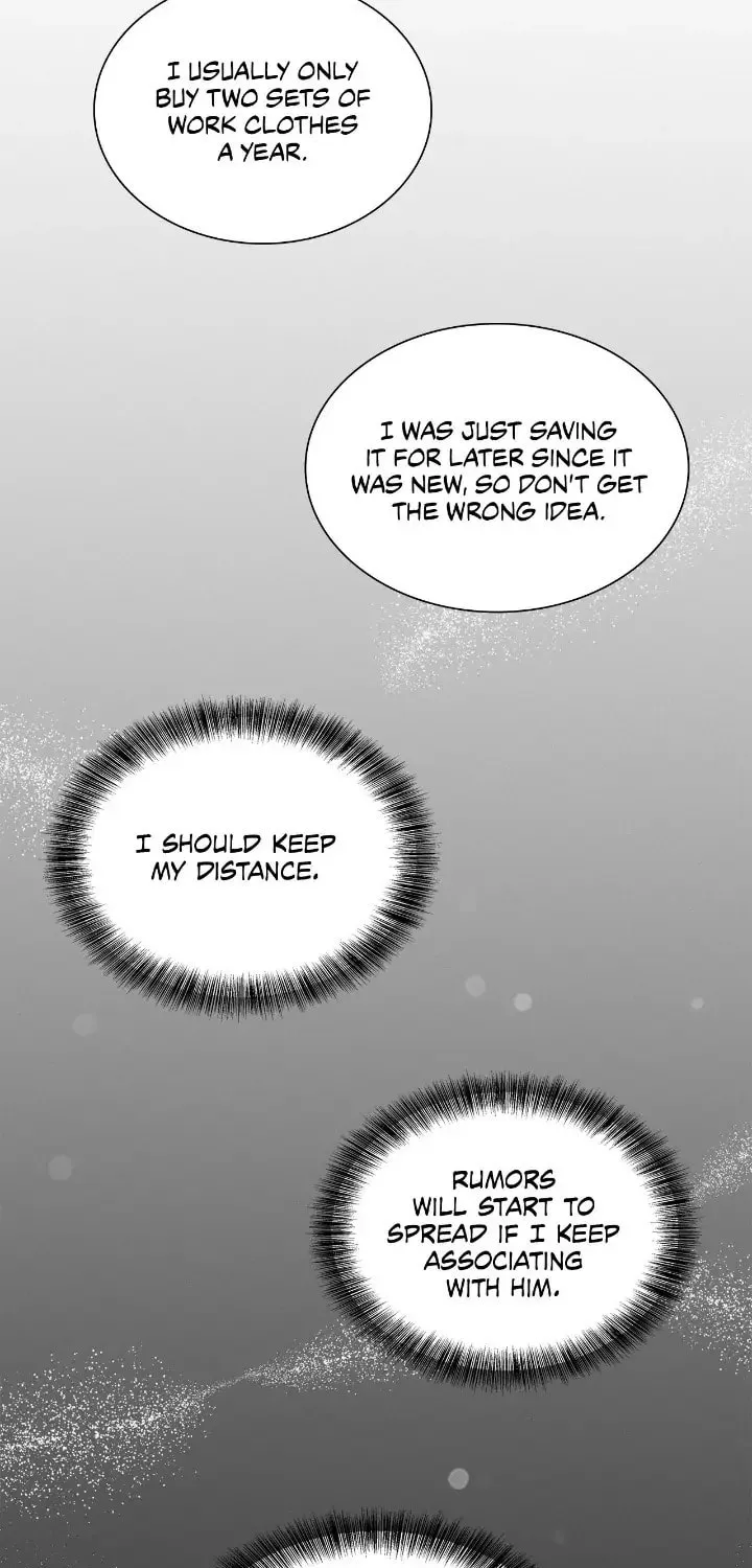 Read Salty Lust chapter 6 image 53 on Lezhin