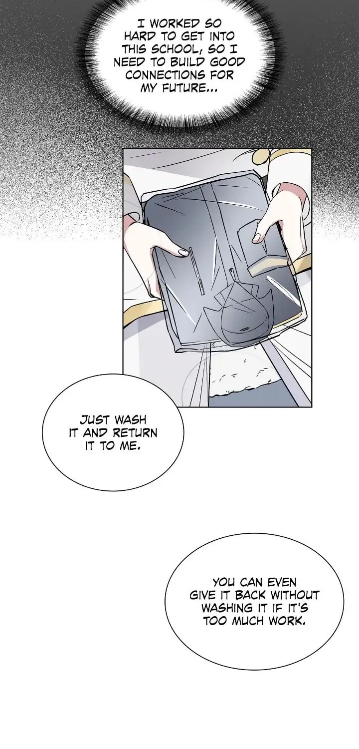 Read Salty Lust chapter 6 image 54 on Lezhin