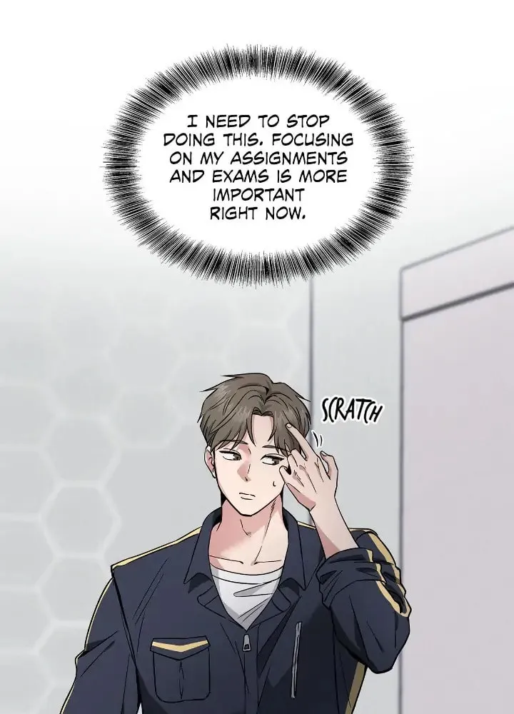 Read Salty Lust chapter 6 image 55 on Lezhin