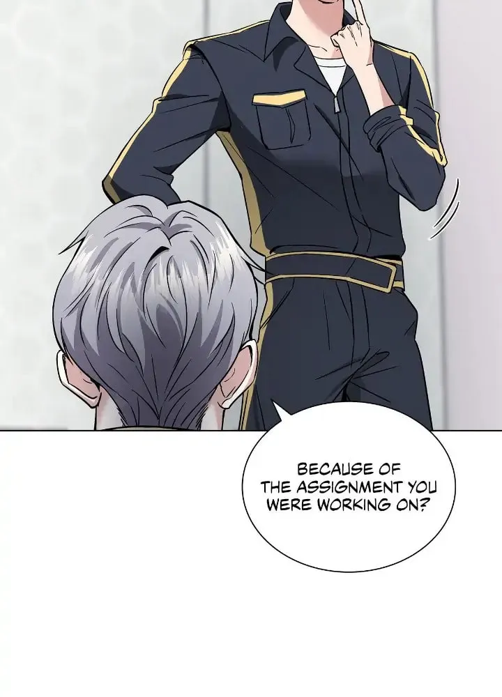 Read Salty Lust chapter 6 image 59 on Lezhin