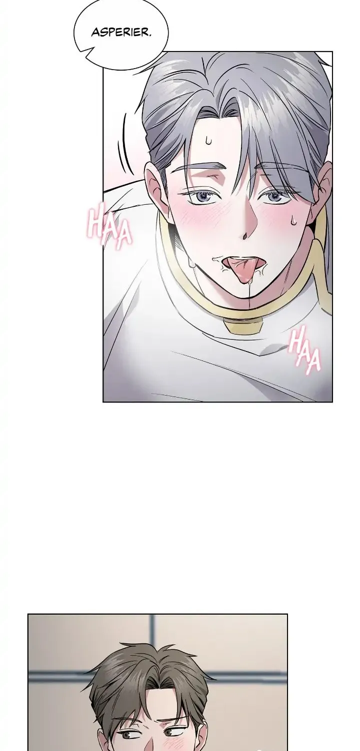 Read Salty Lust chapter 6 image 6 on Lezhin