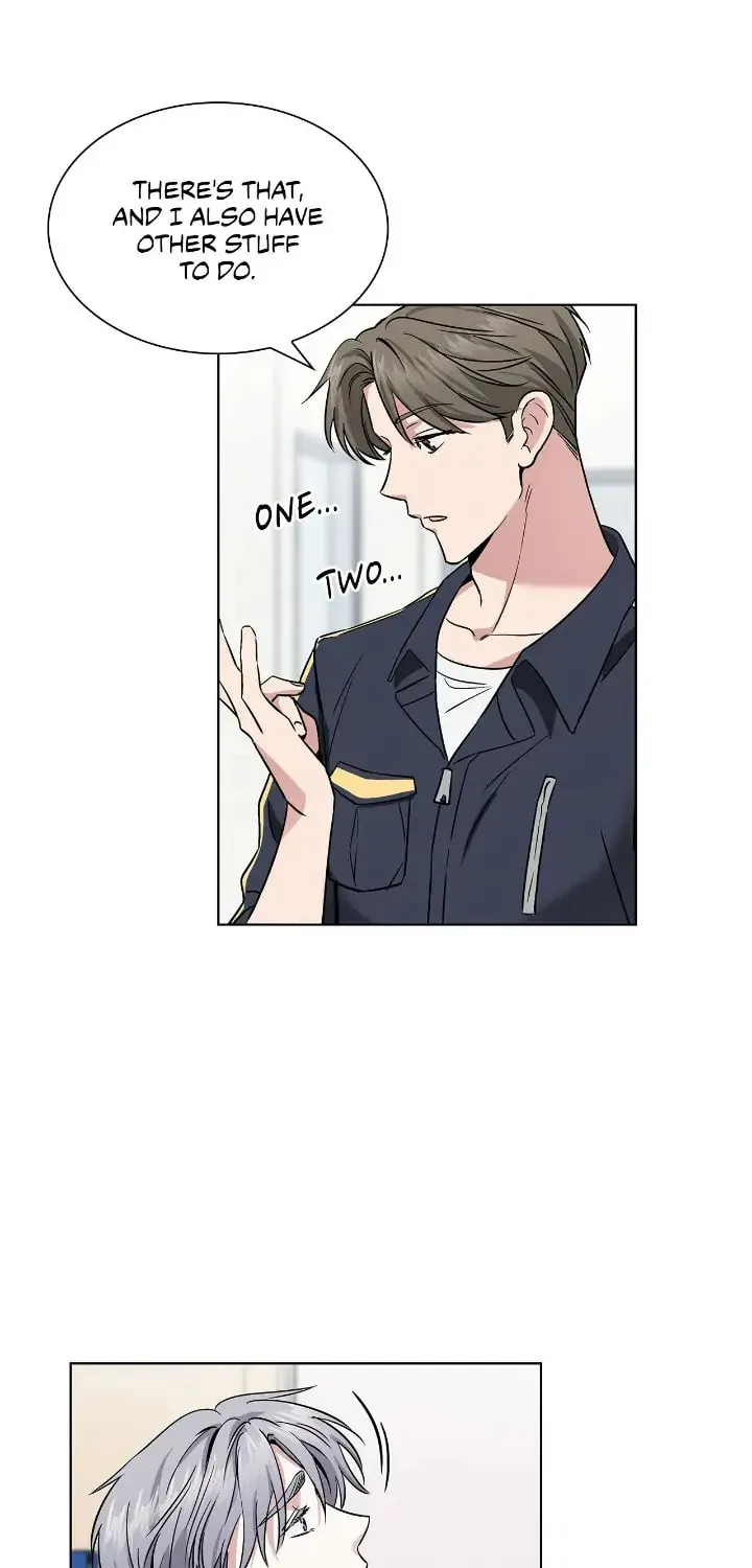 Read Salty Lust chapter 6 image 60 on Lezhin