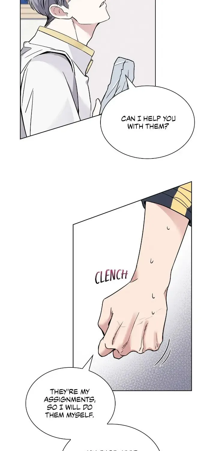 Read Salty Lust chapter 6 image 61 on Lezhin
