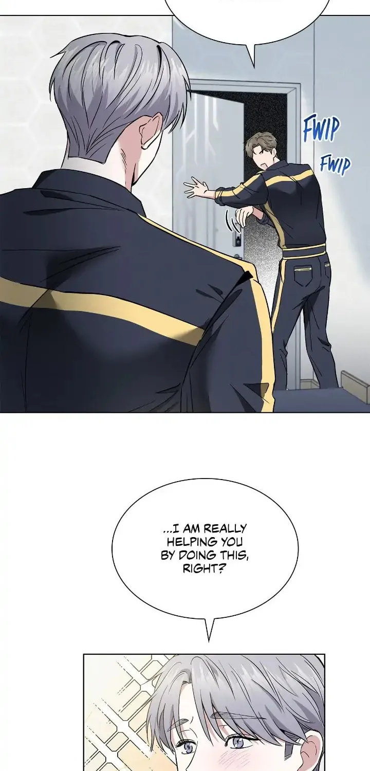 Read Salty Lust chapter 6 image 72 on Lezhin