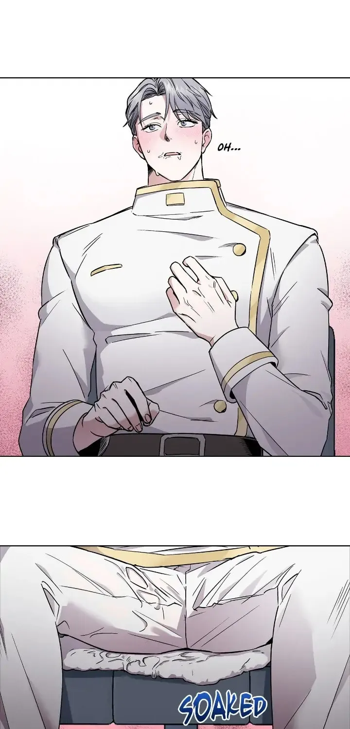 Read Salty Lust chapter 6 image 9 on Lezhin