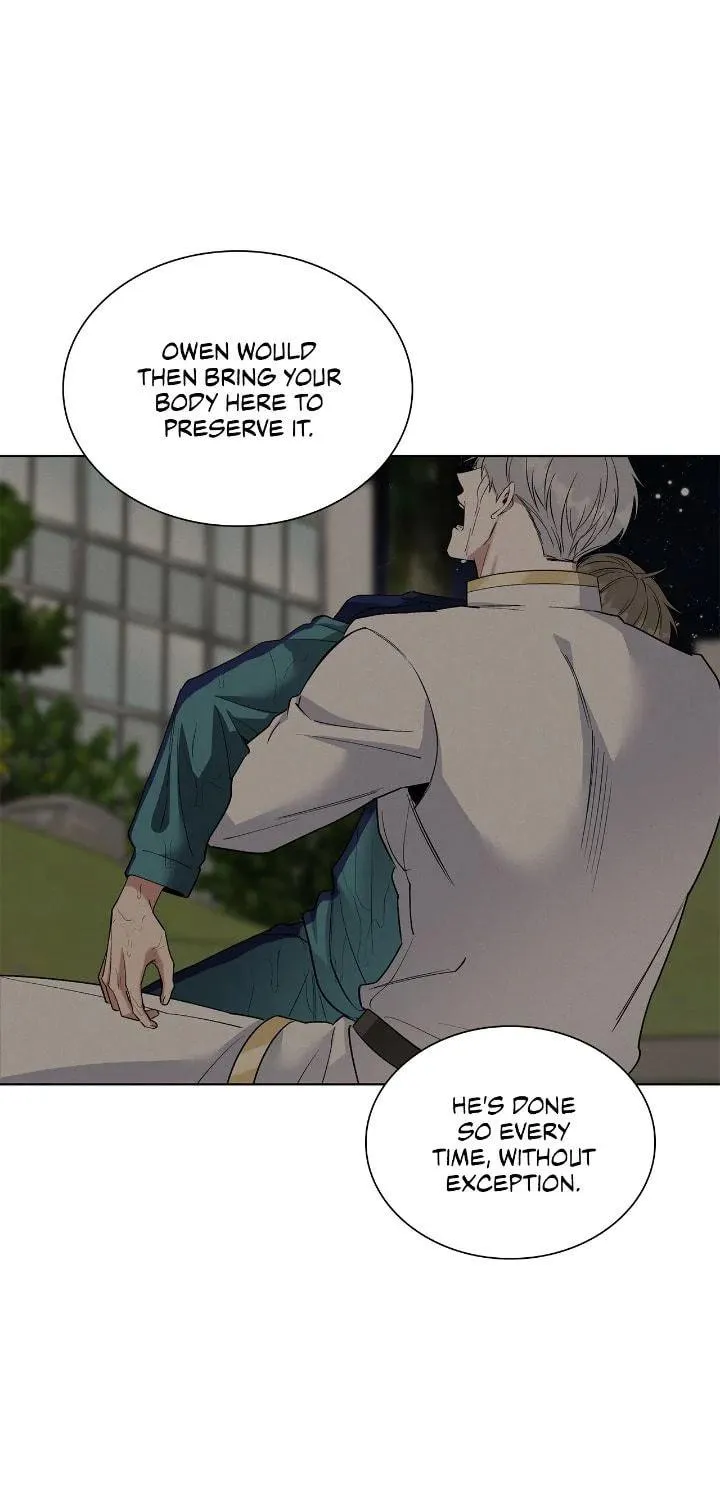 Read Salty Lust chapter 60 image 71 on Lezhin