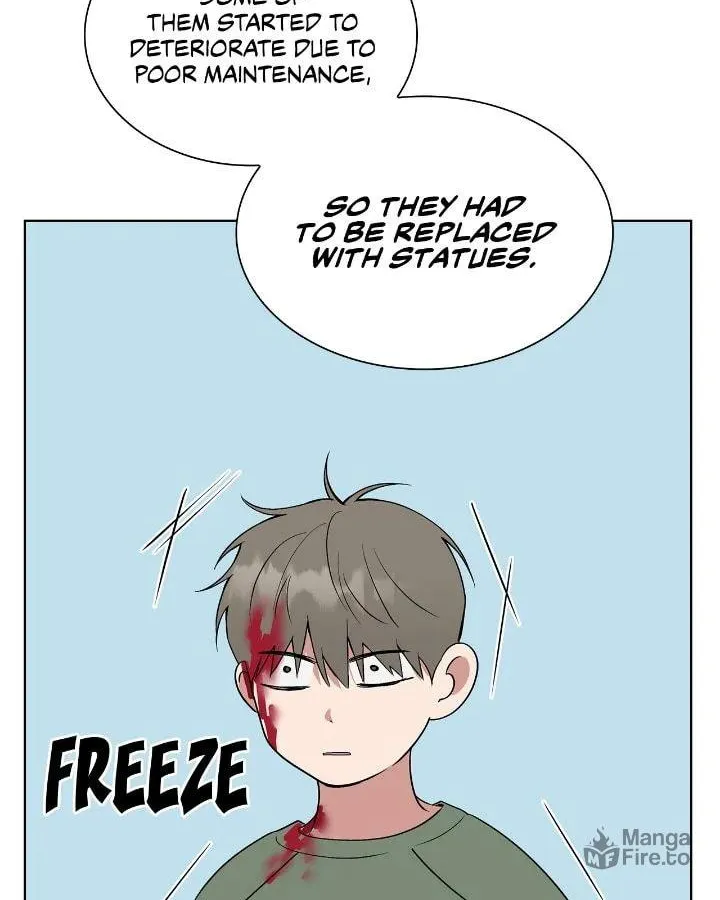 Read Salty Lust chapter 60 image 74 on Lezhin