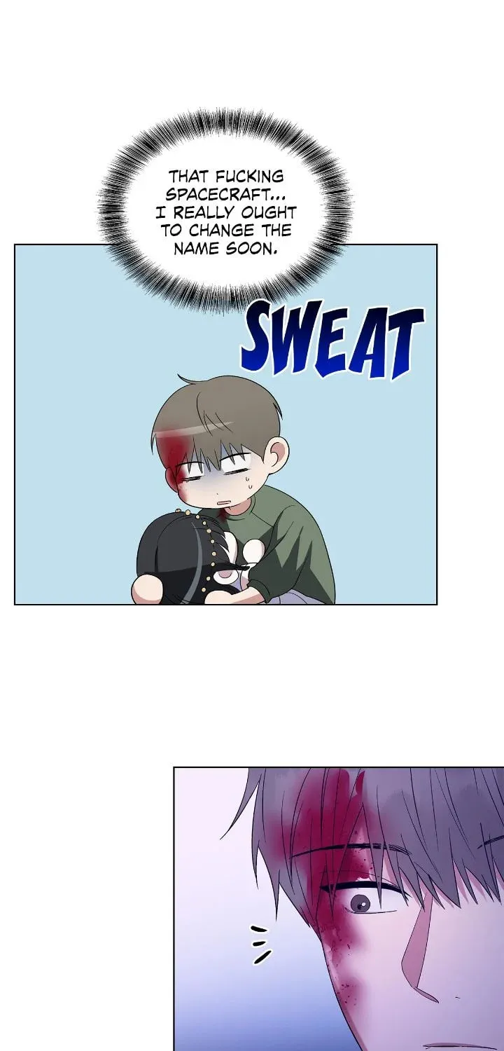 Read Salty Lust chapter 61 image 28 on Lezhin