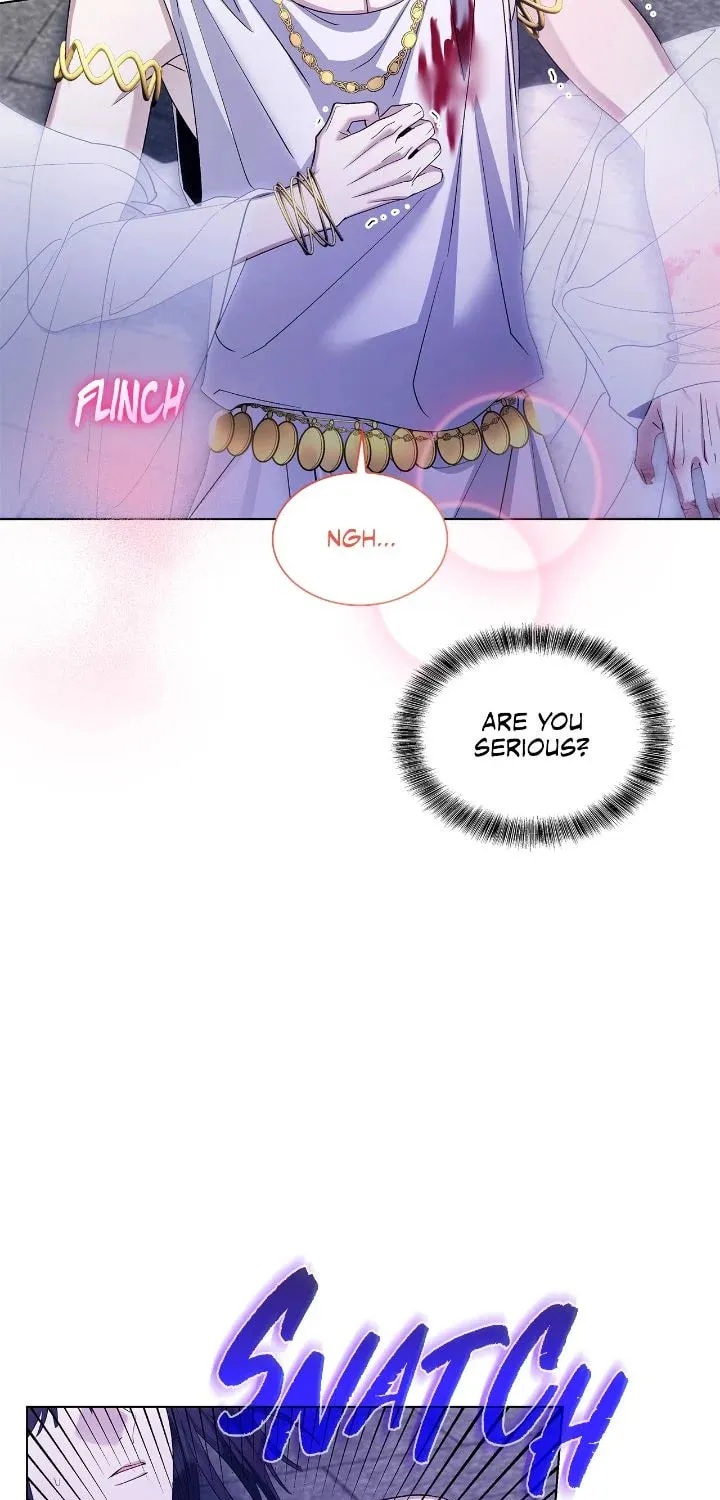 Read Salty Lust chapter 61 image 30 on Lezhin