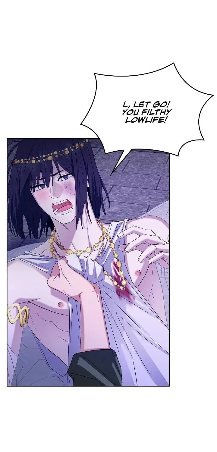 Read Salty Lust chapter 61 image 36 on Lezhin