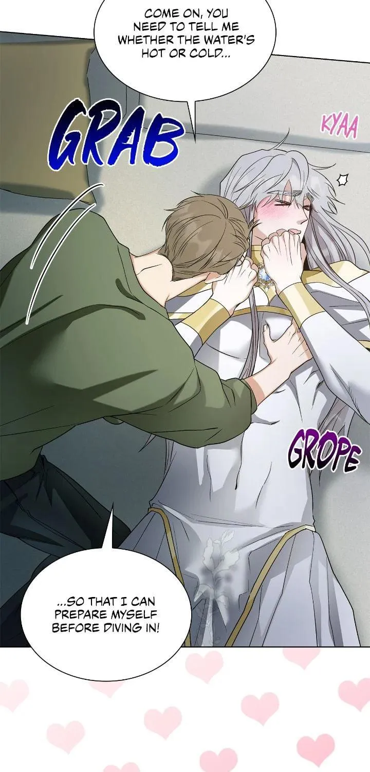 Read Salty Lust chapter 62 image 81 on Lezhin
