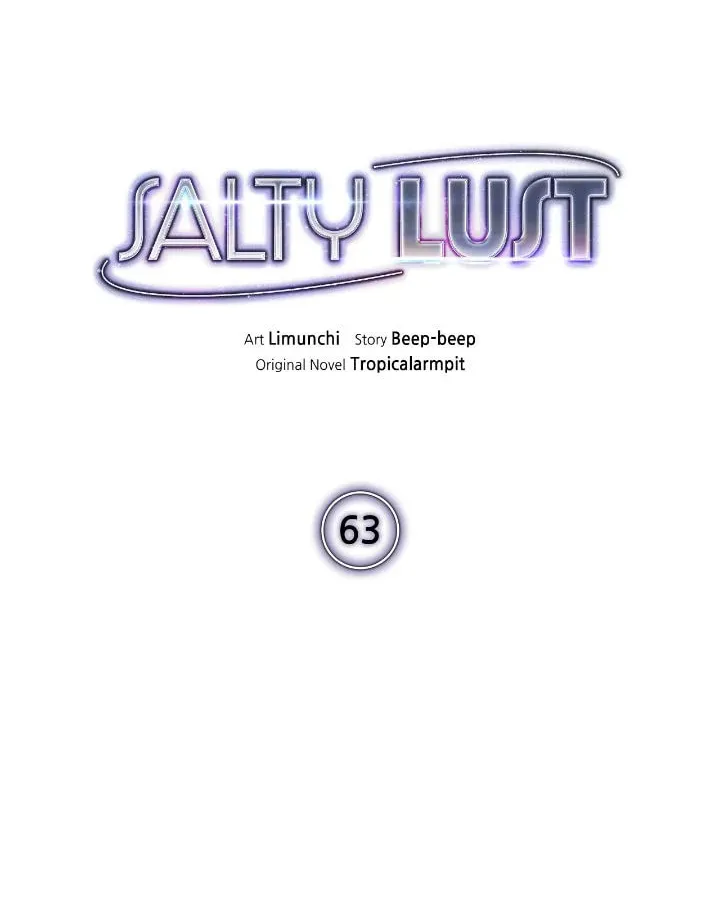Read Salty Lust chapter 63 image 3 on Lezhin