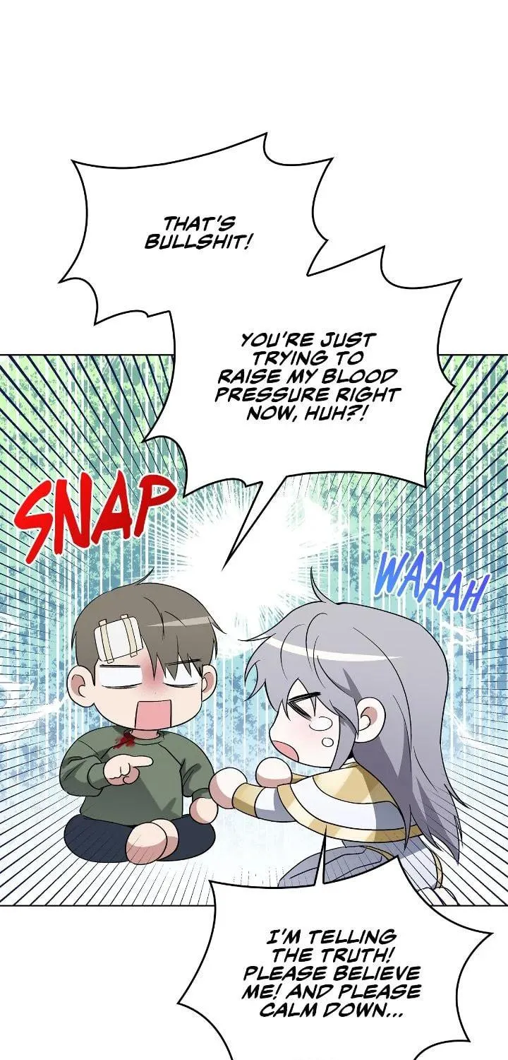 Read Salty Lust chapter 63 image 4 on Lezhin