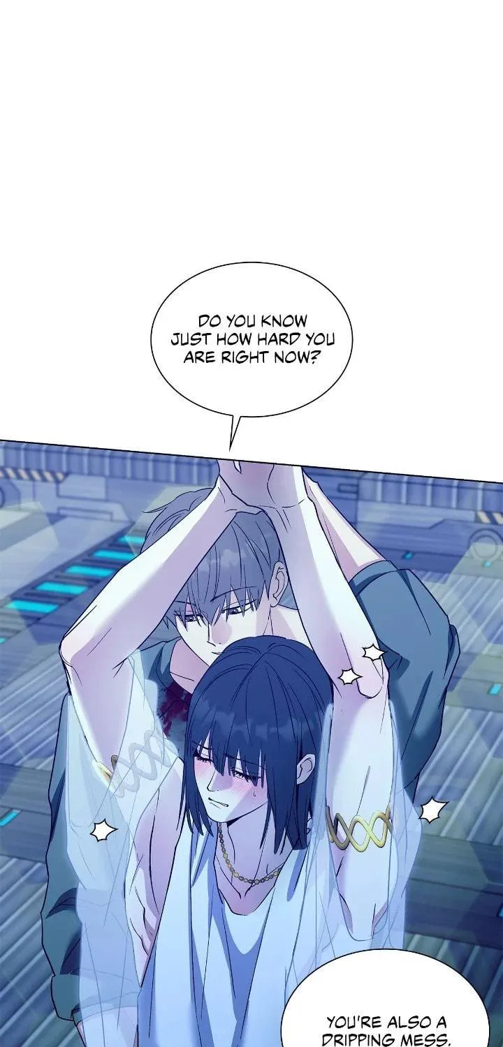 Read Salty Lust chapter 63 image 79 on Lezhin